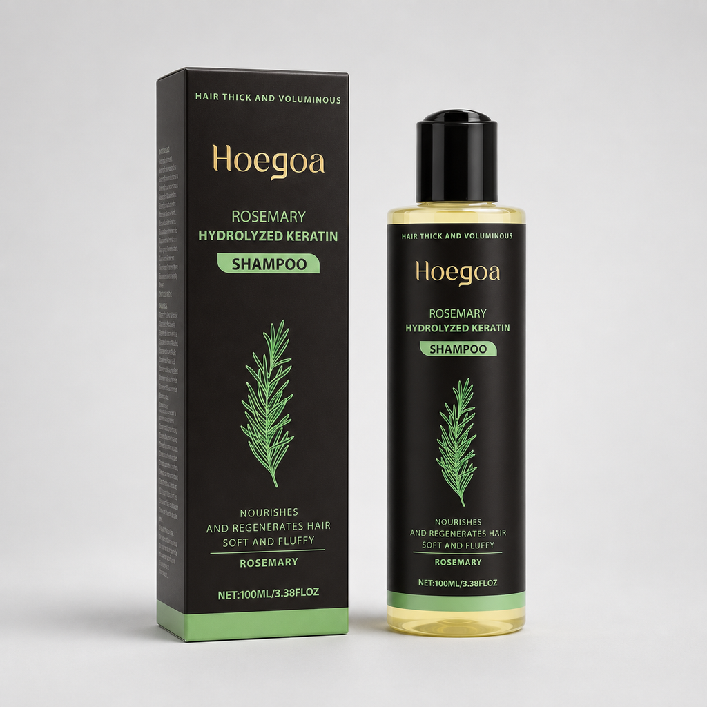 Hoegoa™ - rosemary shampoo