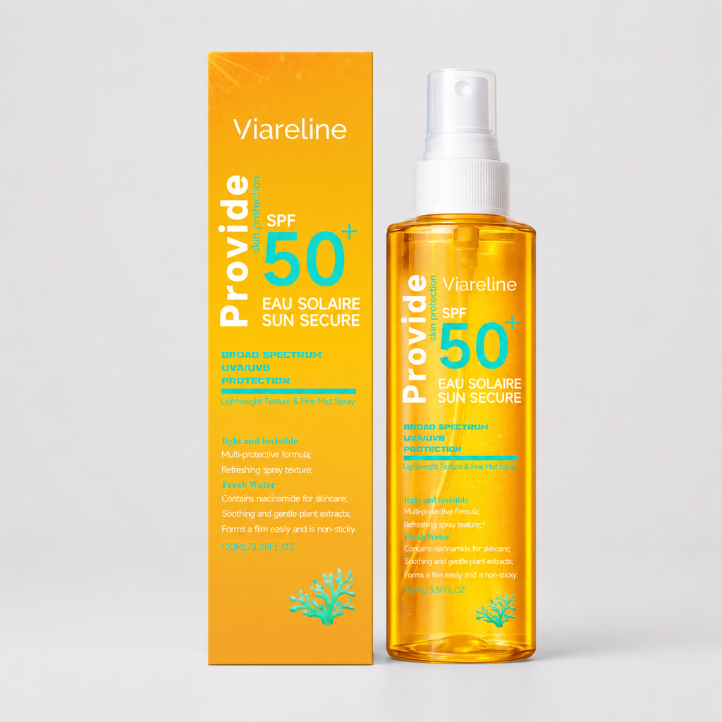Lightweight UV Protection with Invisible Finish