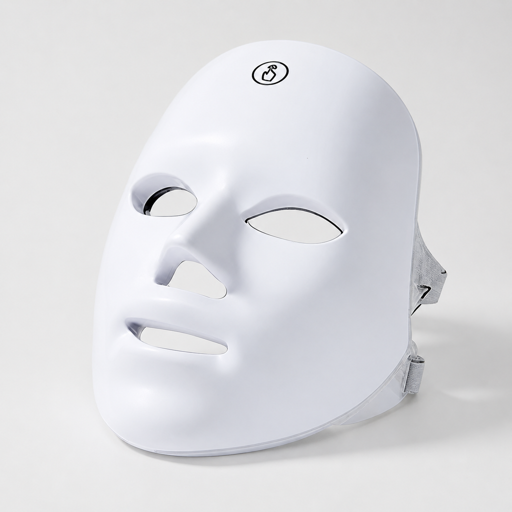 7-Colour LED Light Therapy Face Mask
