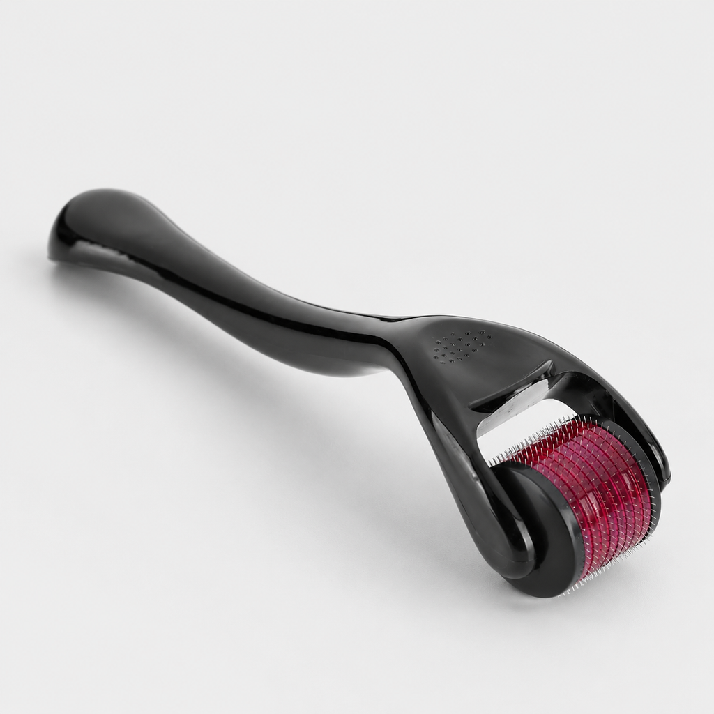 Professional Titanium Derma Roller 540 Needles