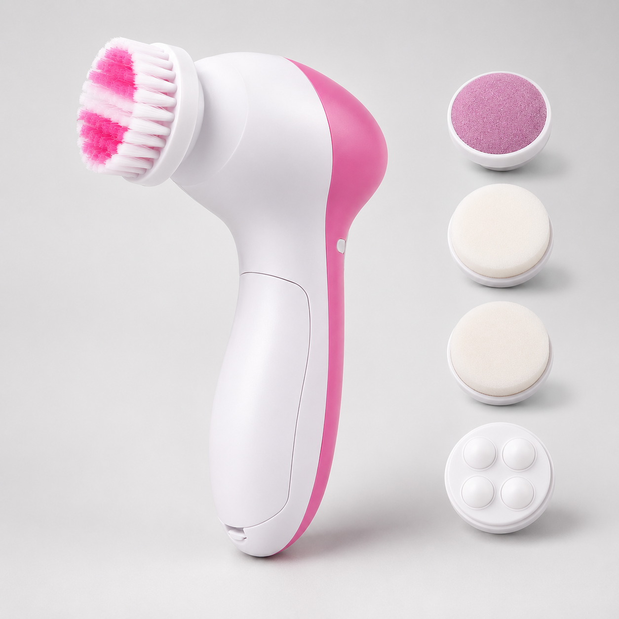 Electric Facial Cleaner 5 IN 1