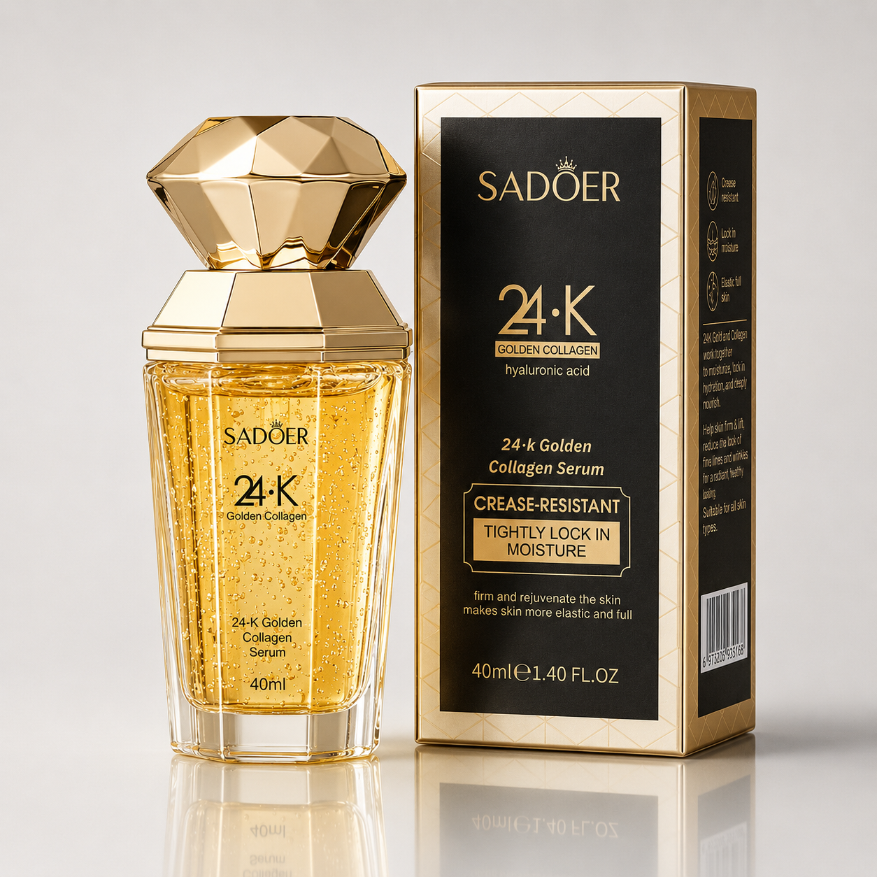 Sadoer 24K Gold Collagen Serum