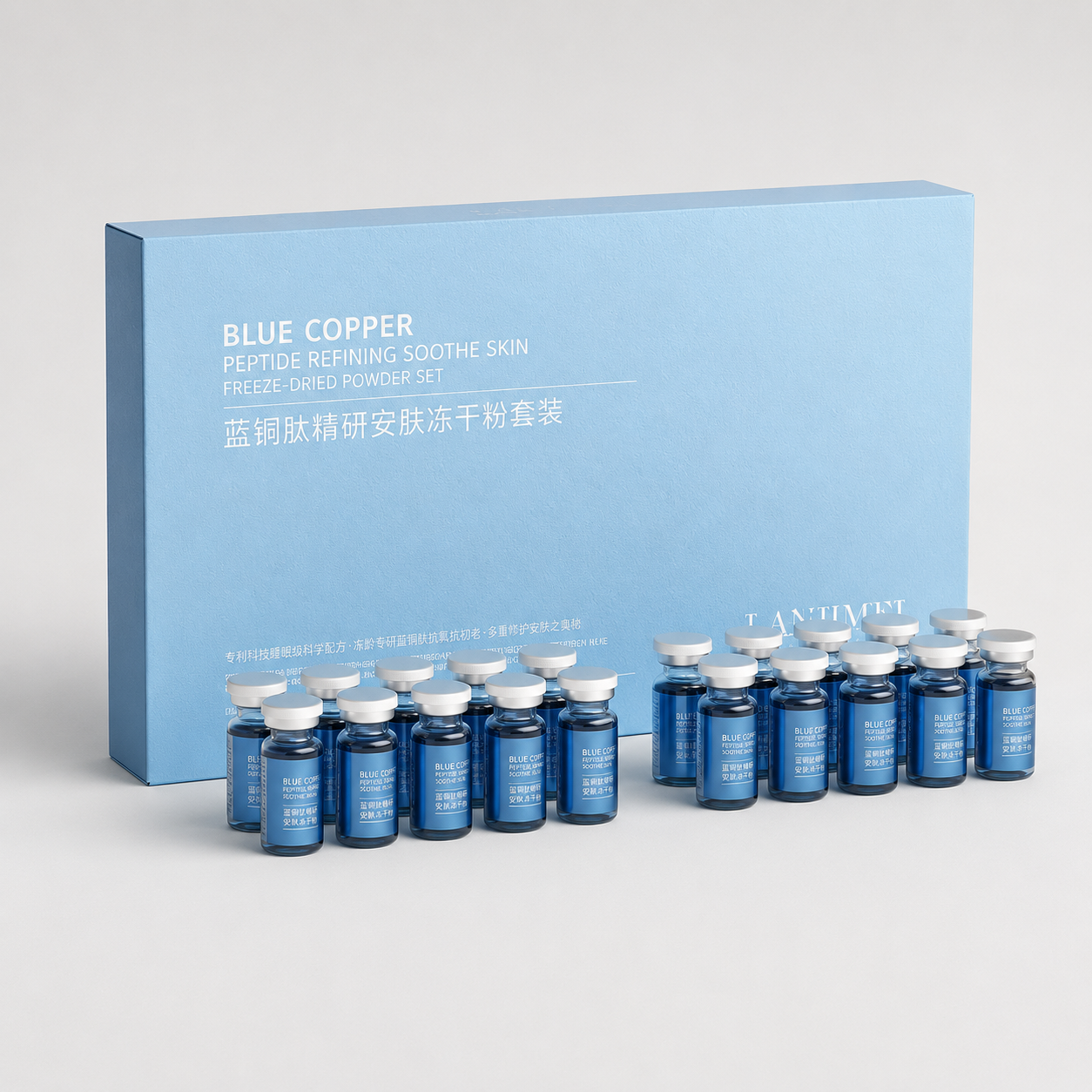 BluePeptide Serum