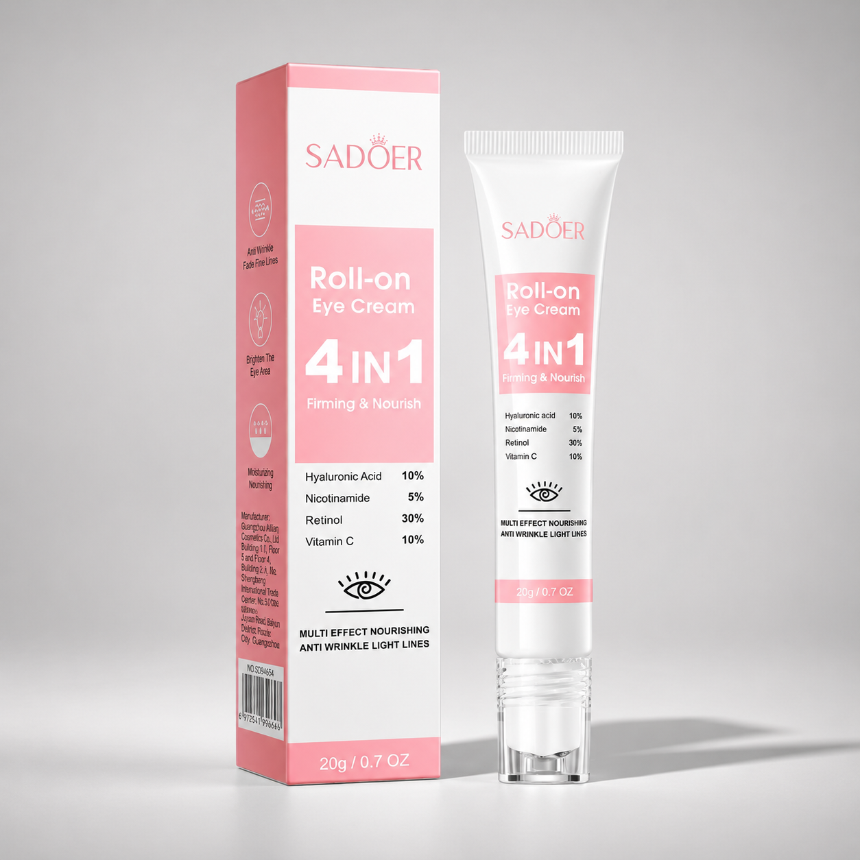 EyeLift Instant Cream
