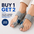 AlignStep™ Adjustable Bunion Corrector