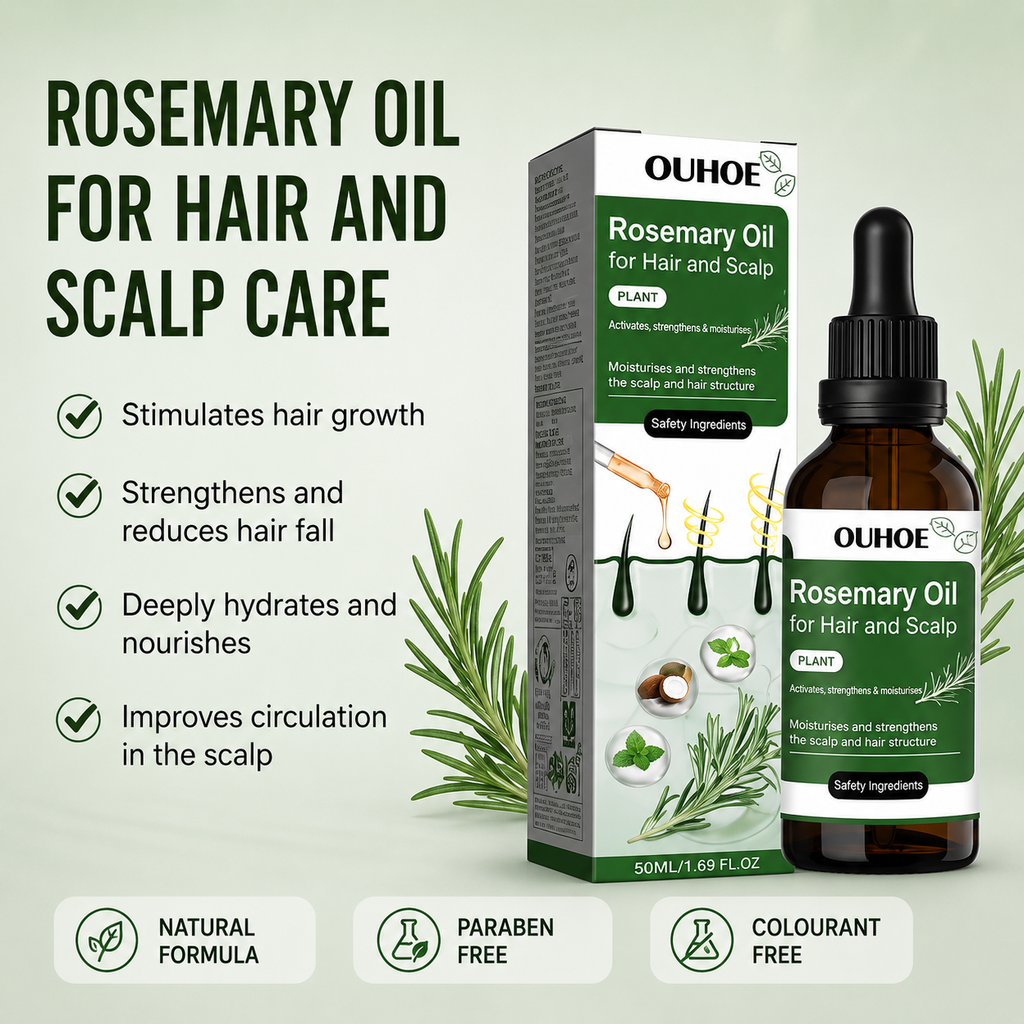 ouhoe™ - rosemary oil 50ml
