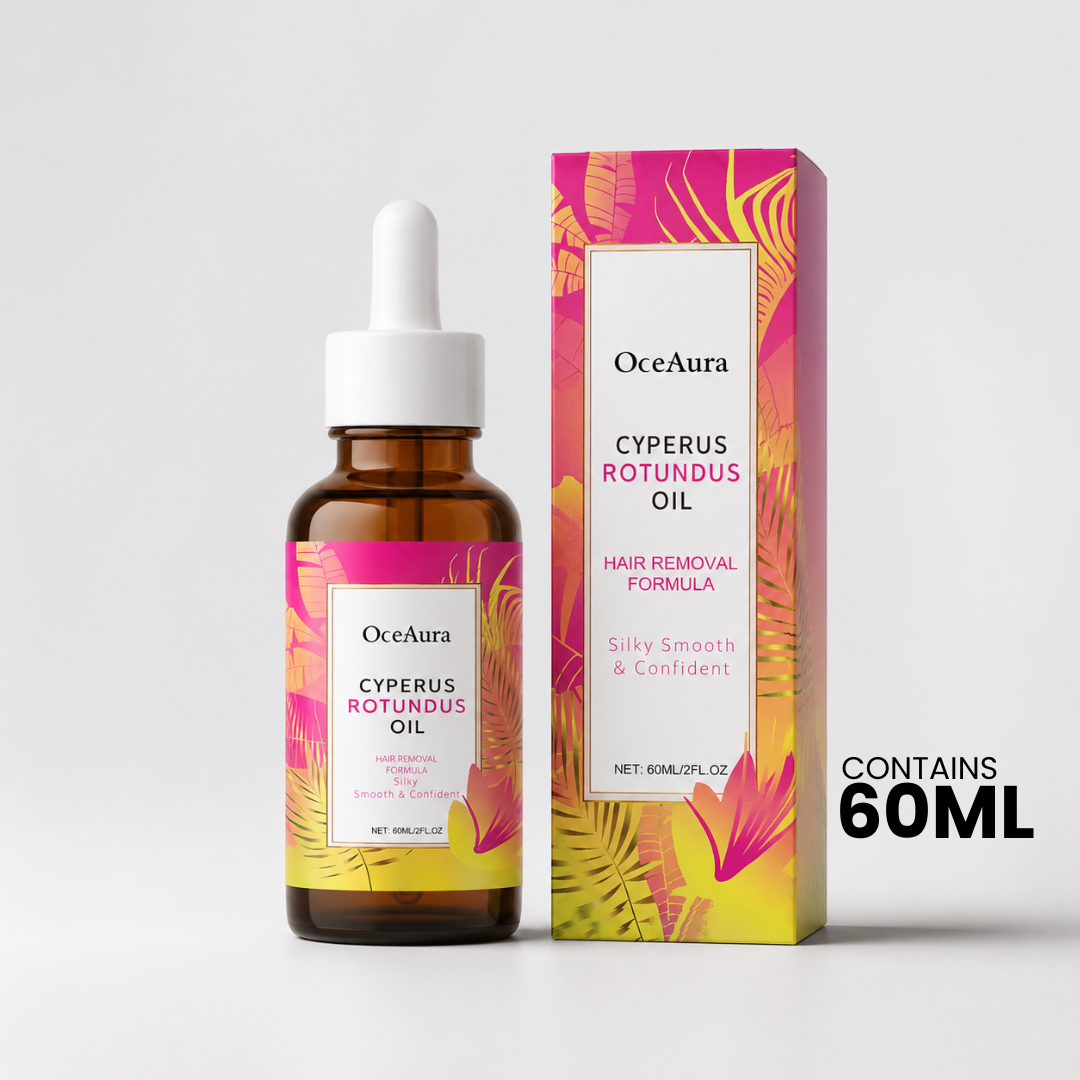 OceAura™ - Cyperus Rotundus Oil