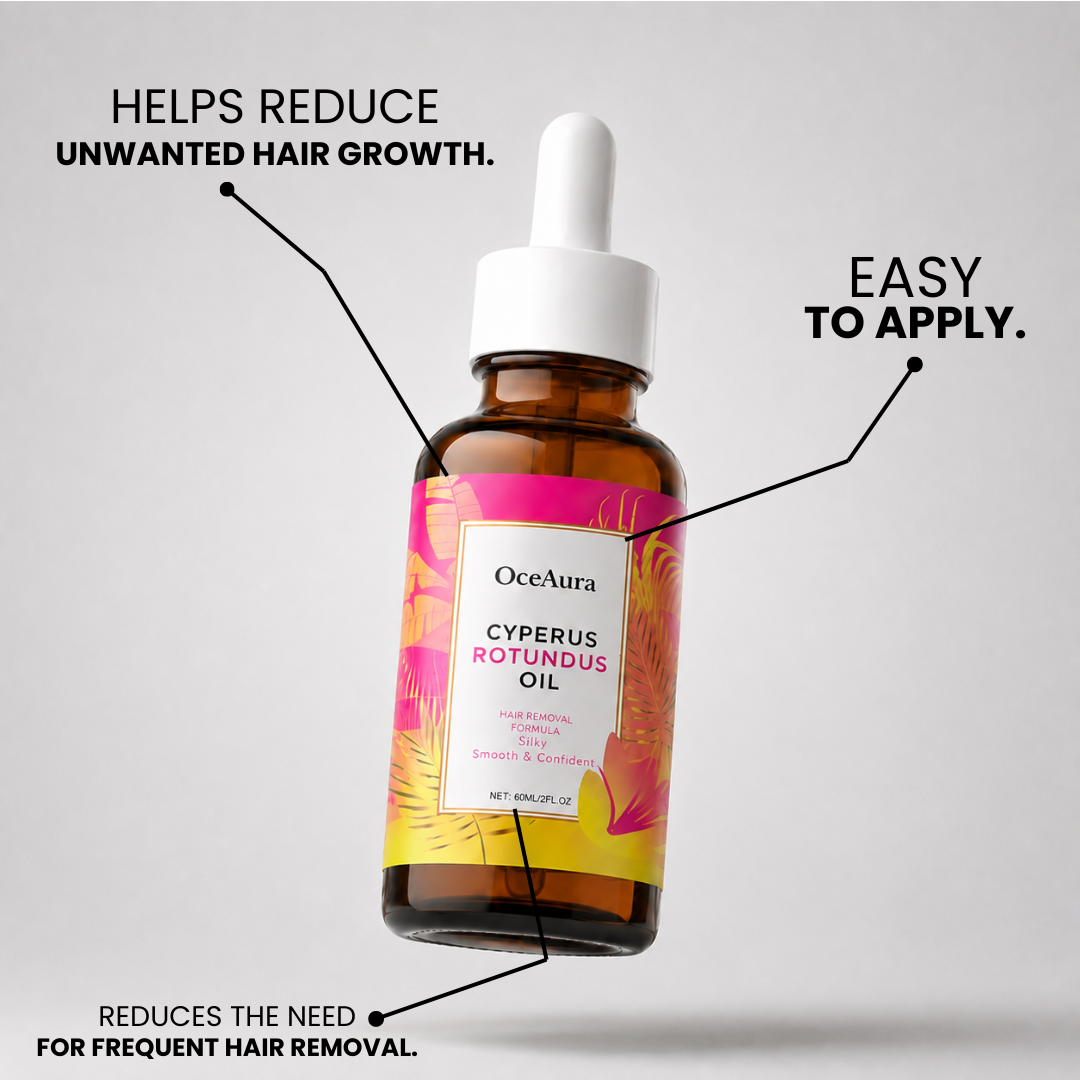 OceAura™ - Cyperus Rotundus Oil