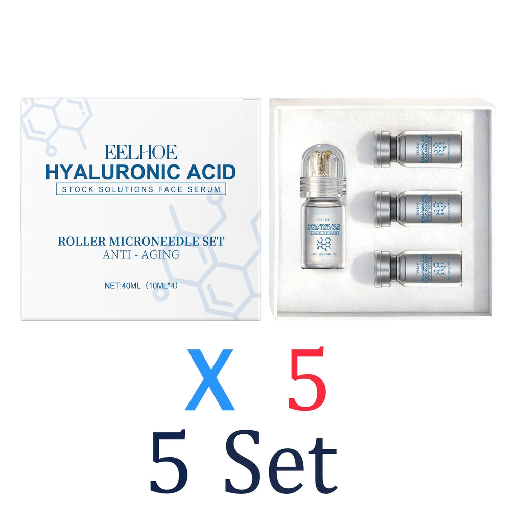 NiaGlow Roller Serum