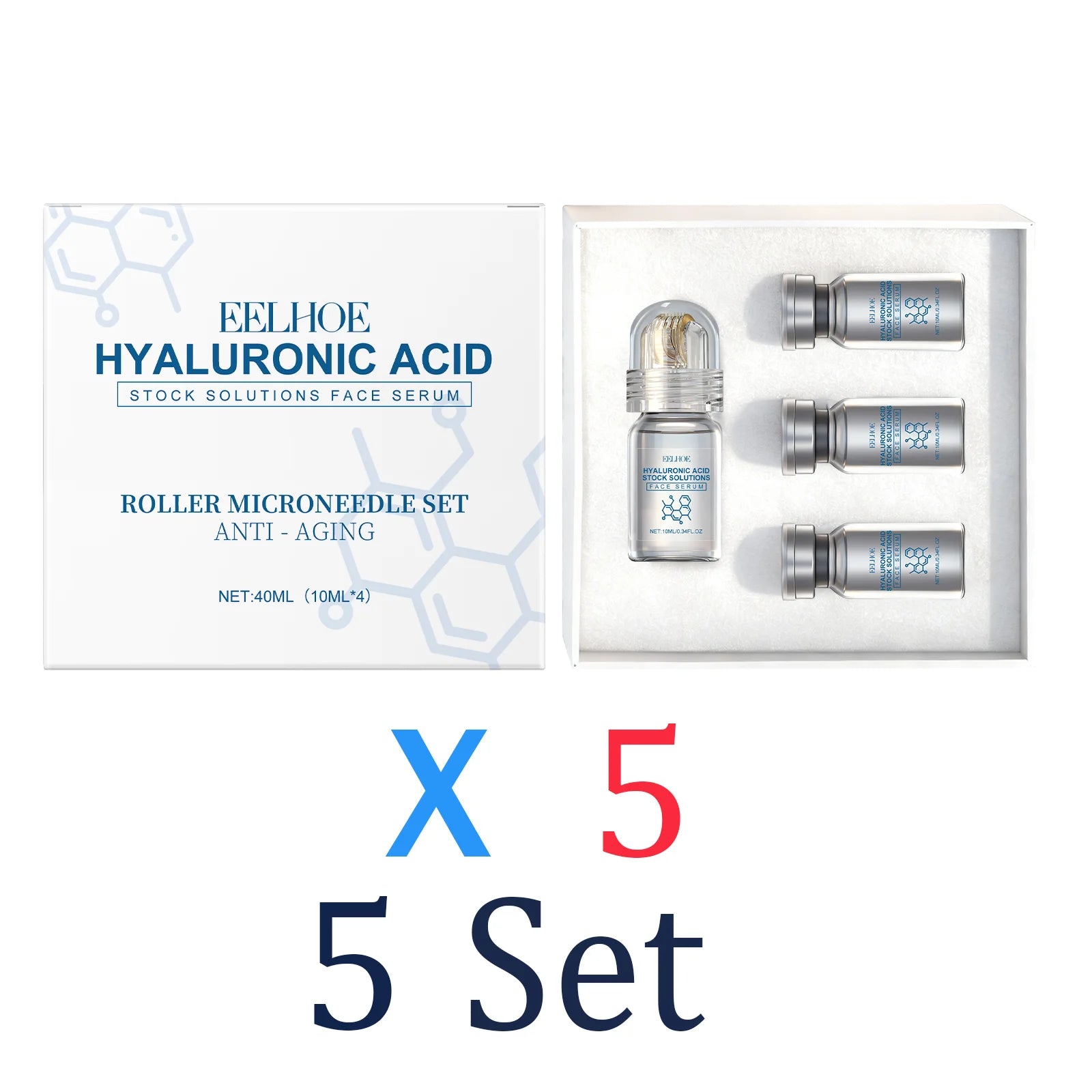 NiaGlow Roller Serum