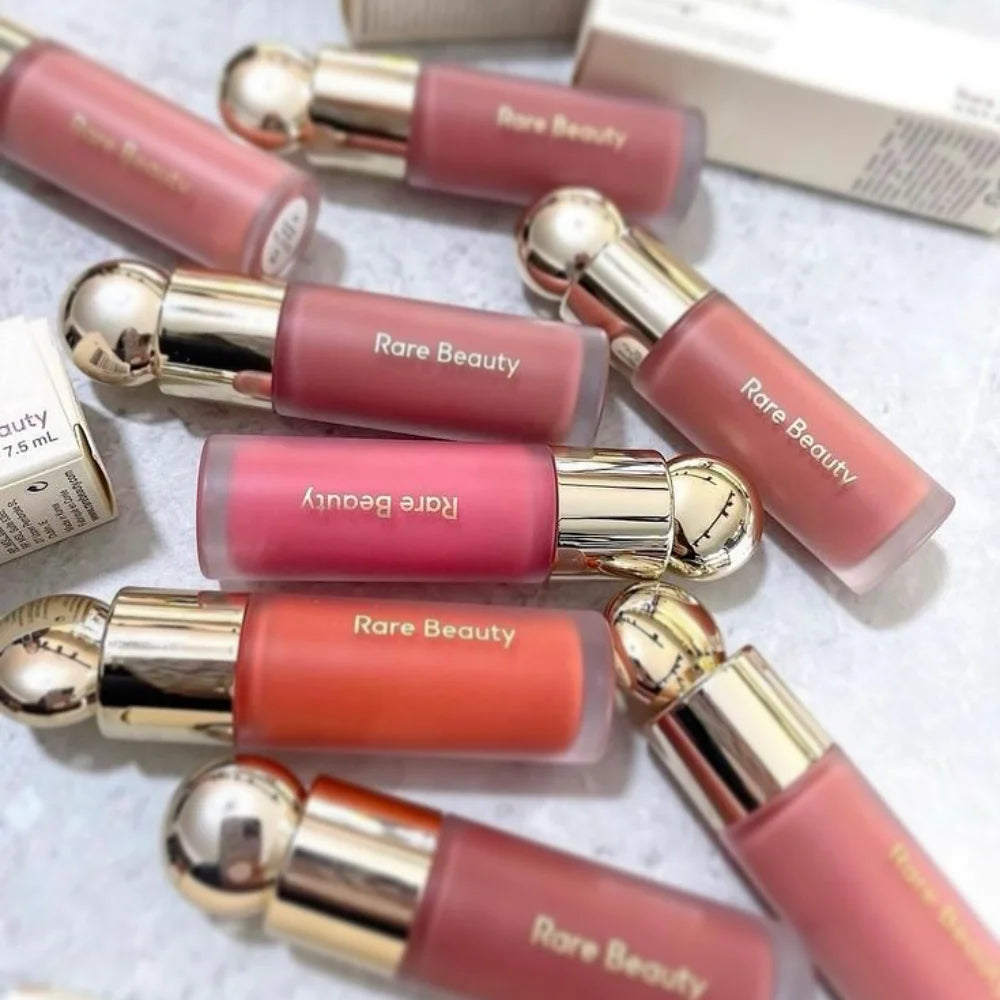VelvetGlow Blush
