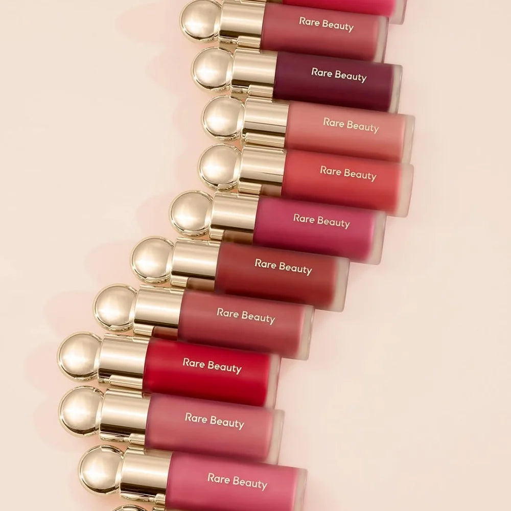 VelvetGlow Blush