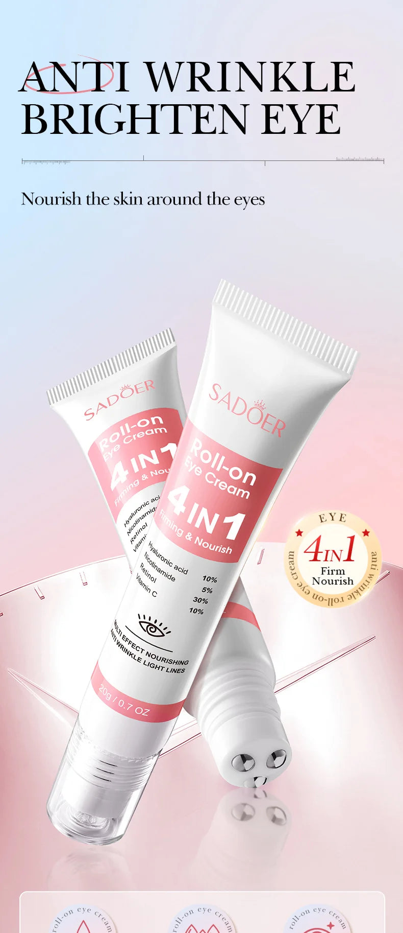 EyeLift Instant Cream
