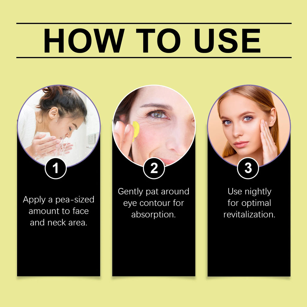 Advanced Retinol Face Cream