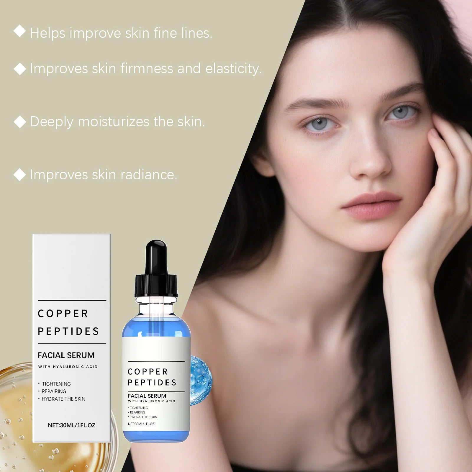 HydraTitan Serum