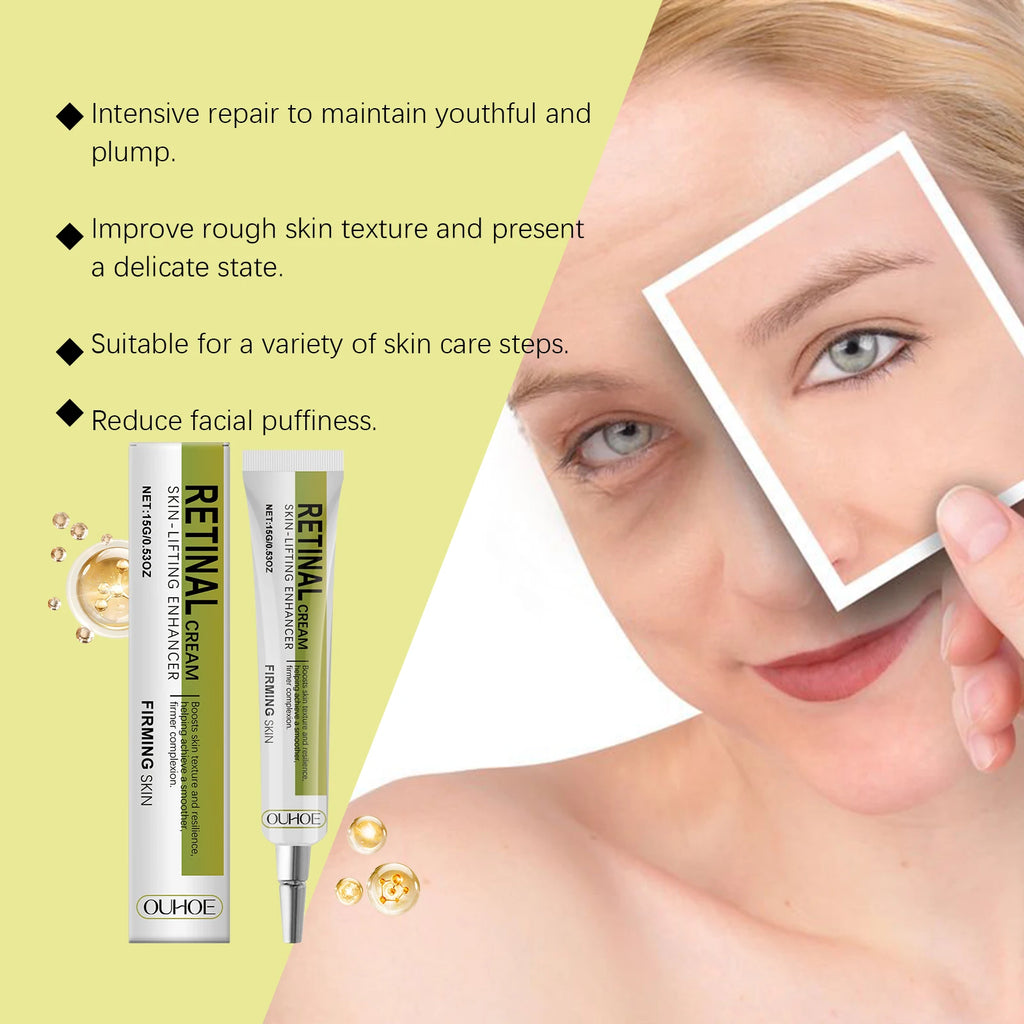 Advanced Retinol Face Cream