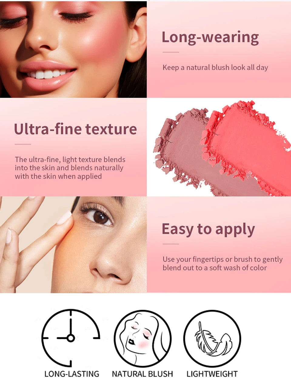 LumiBlush Palette