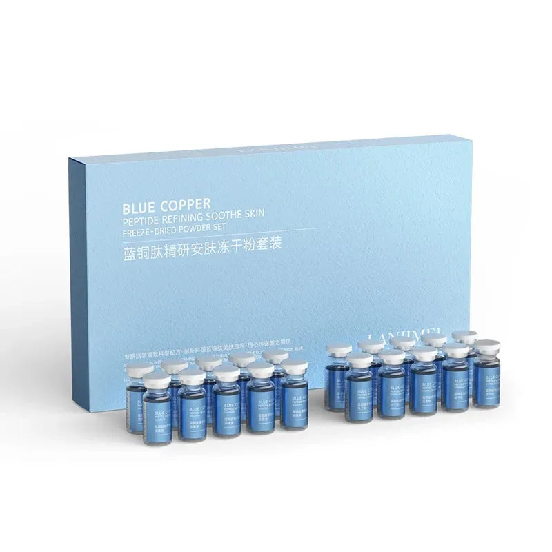 BluePeptide Serum