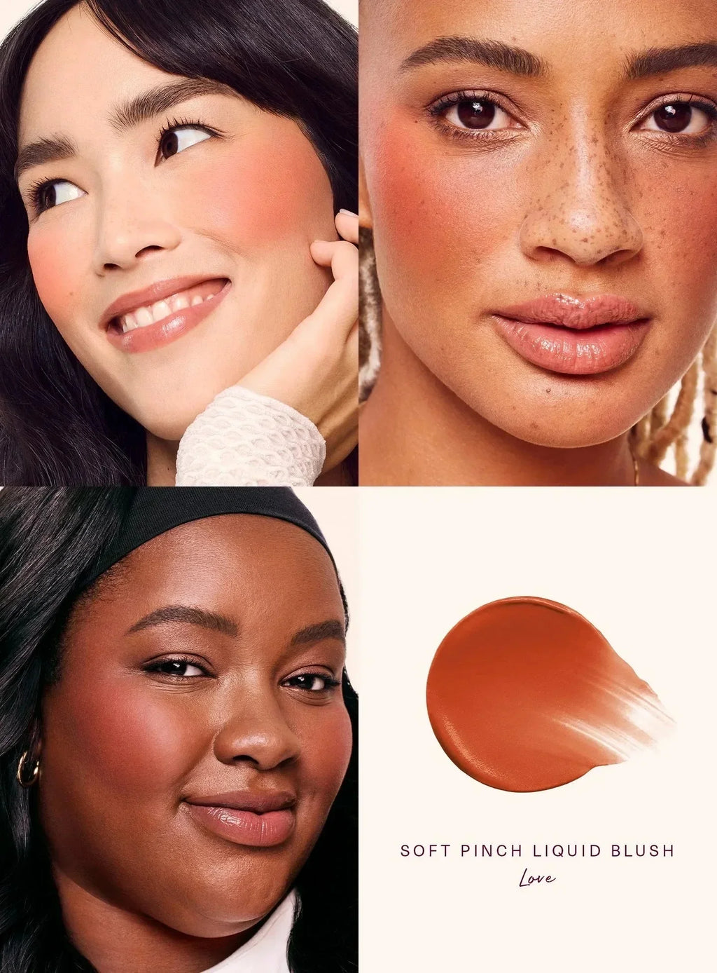VelvetGlow Blush