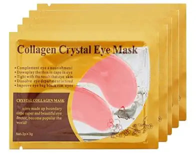 Facial mask for dark circles