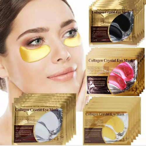 Facial mask for dark circles