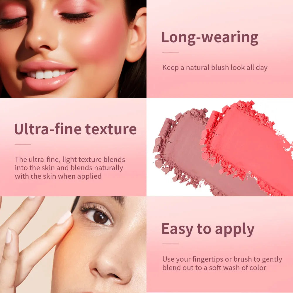 LumiBlush Palette