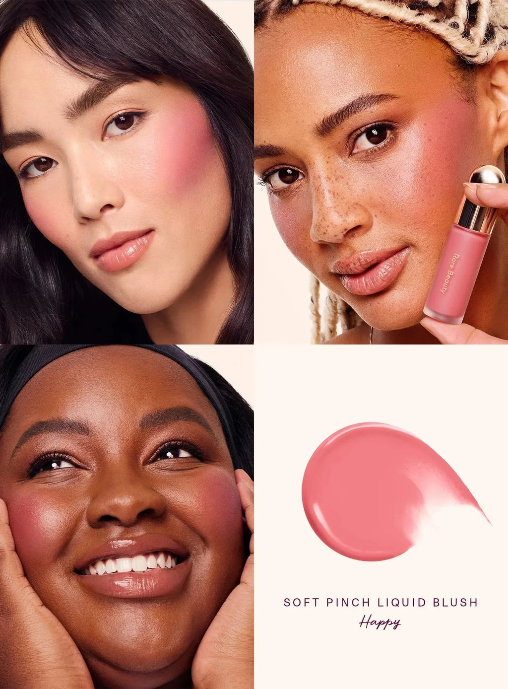 VelvetGlow Blush