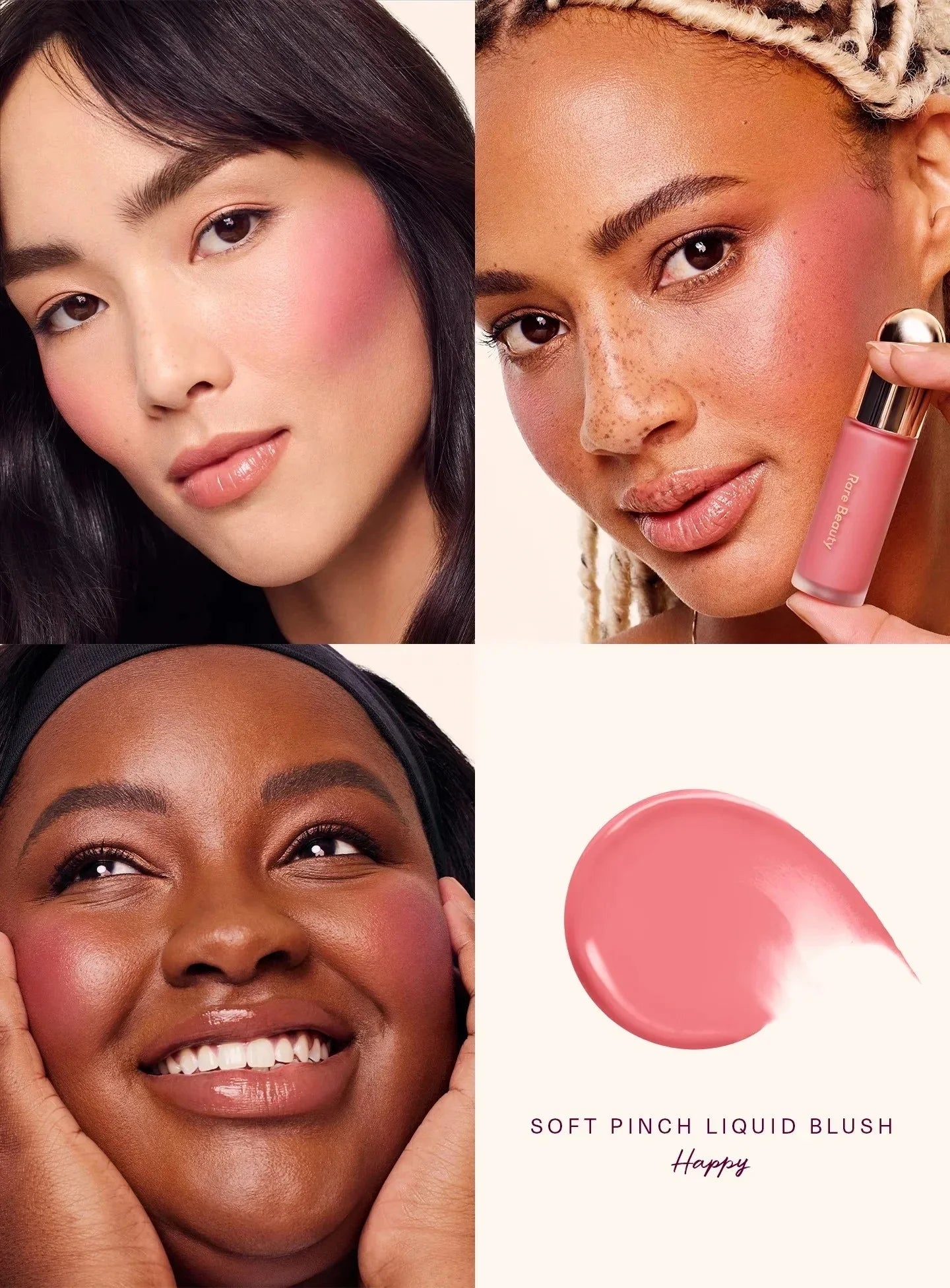 VelvetGlow Blush