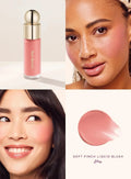 VelvetGlow Blush