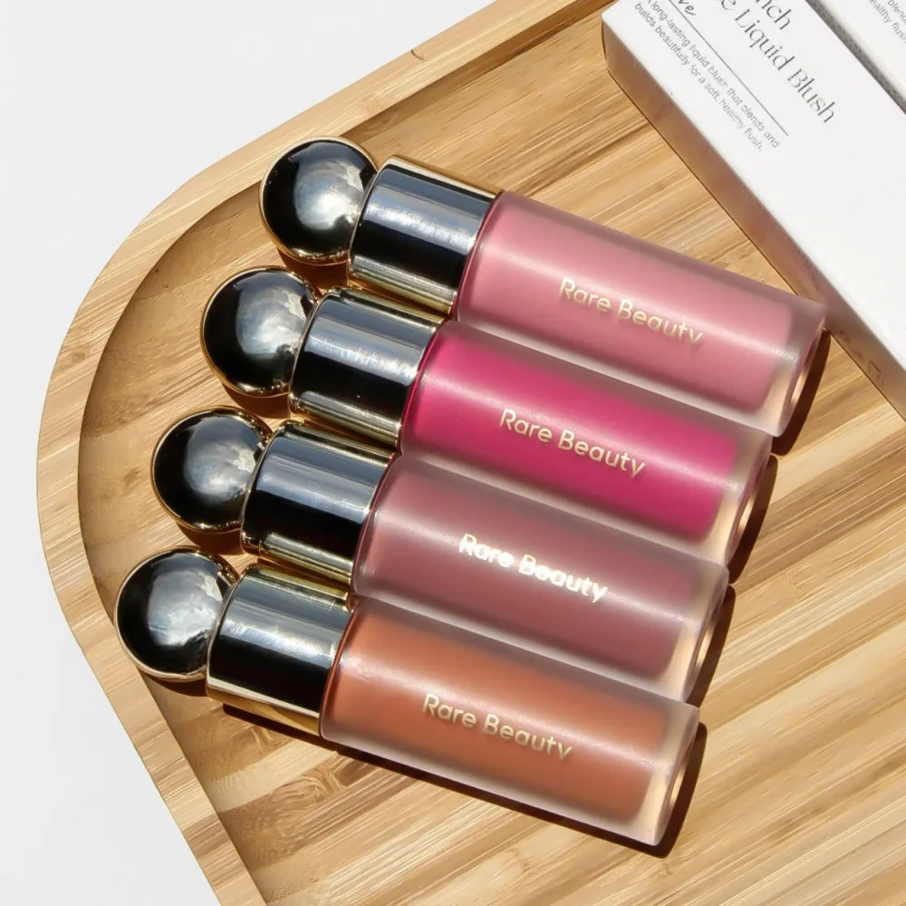 VelvetGlow Blush