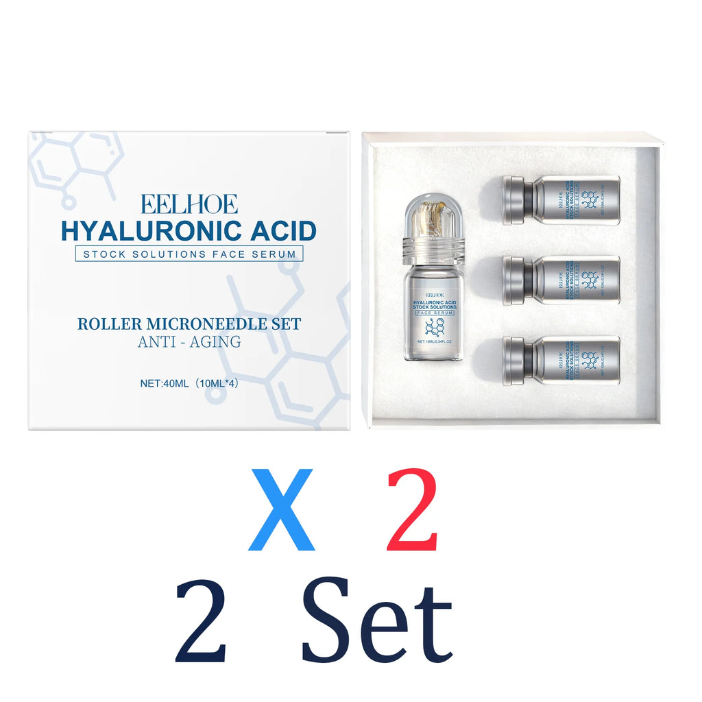 NiaGlow Roller Serum