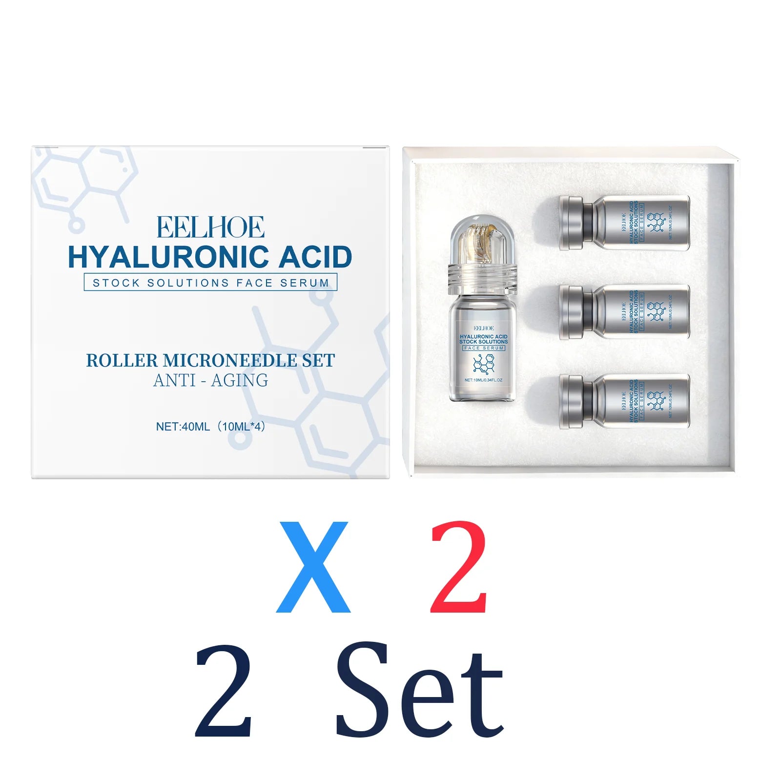 NiaGlow Roller Serum