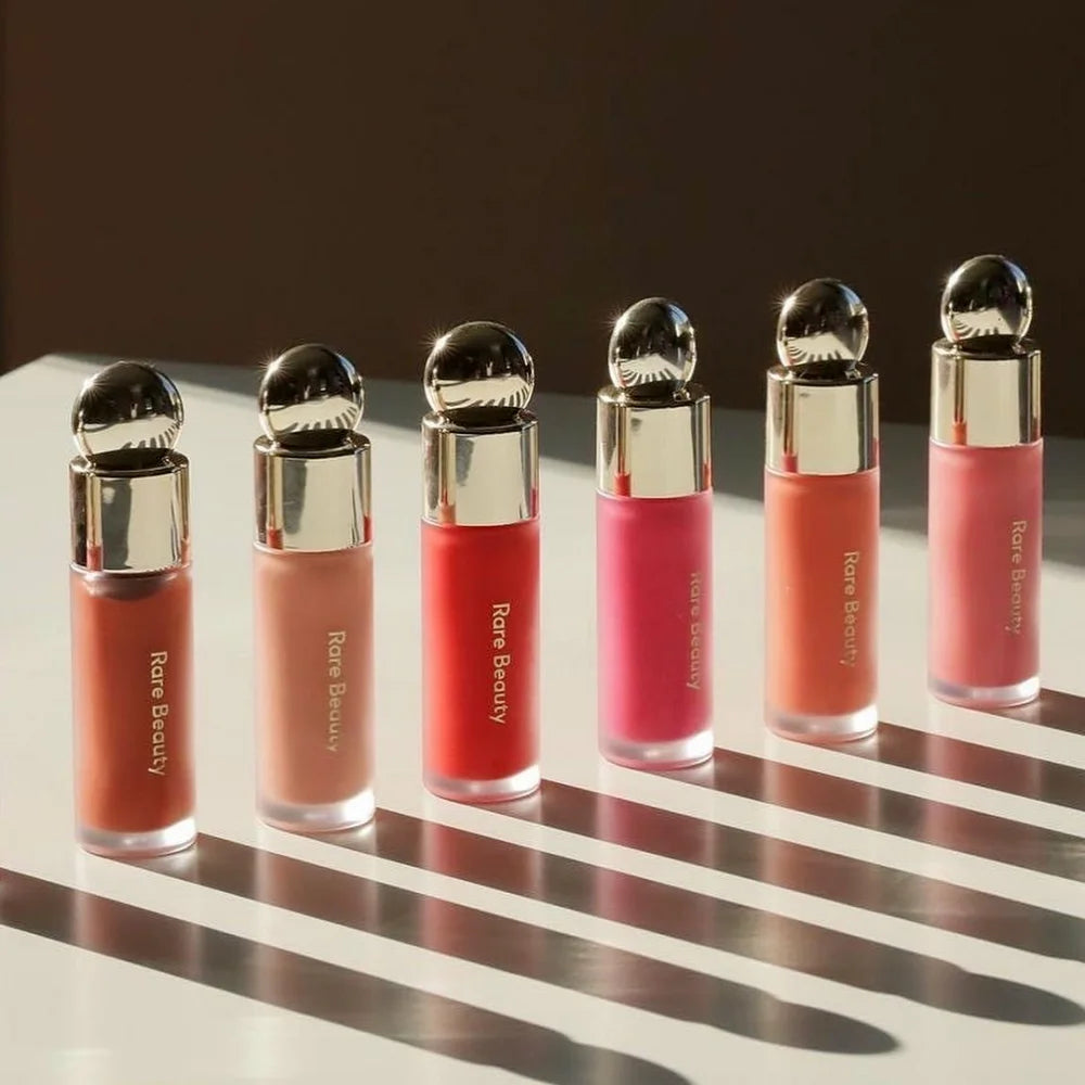 VelvetGlow Blush