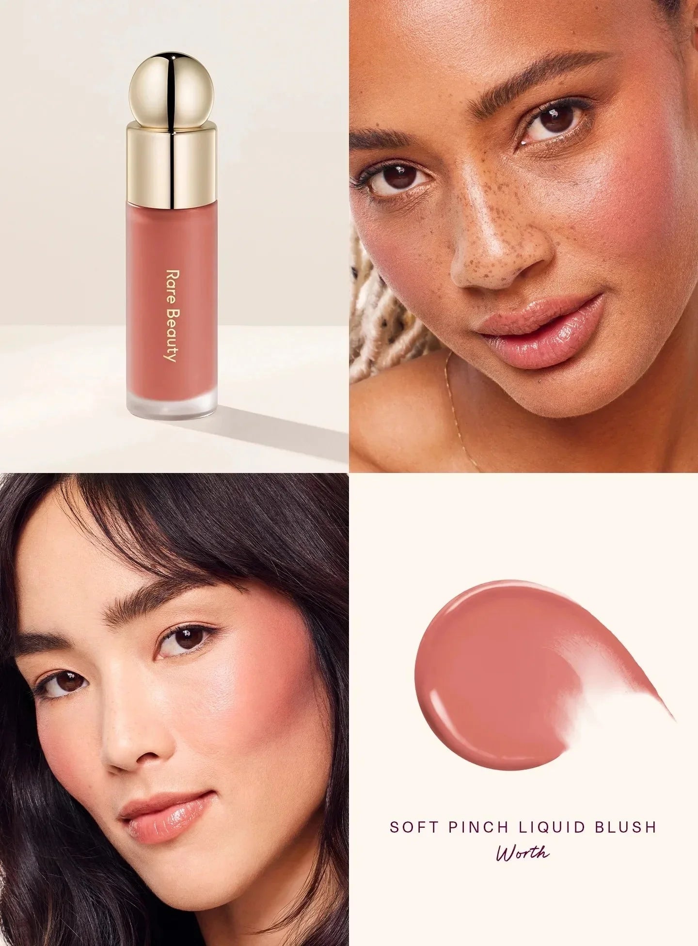 VelvetGlow Blush