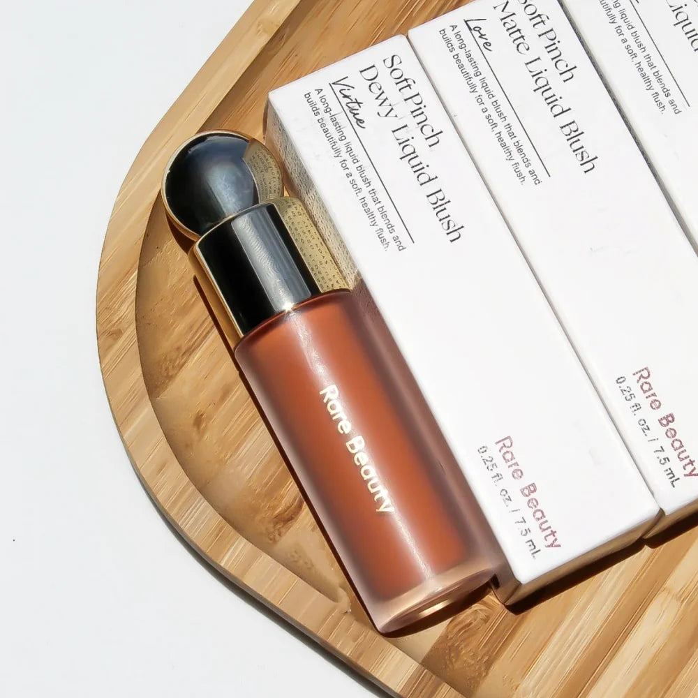 VelvetGlow Blush