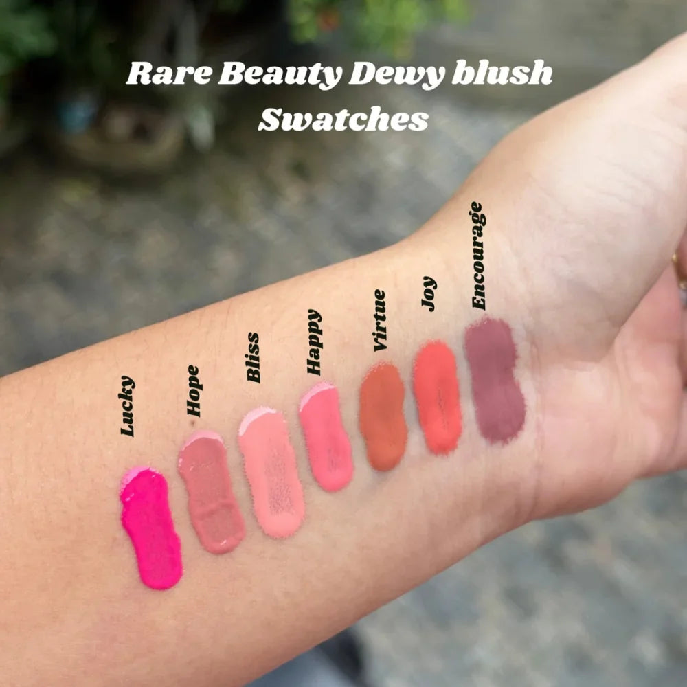 VelvetGlow Blush