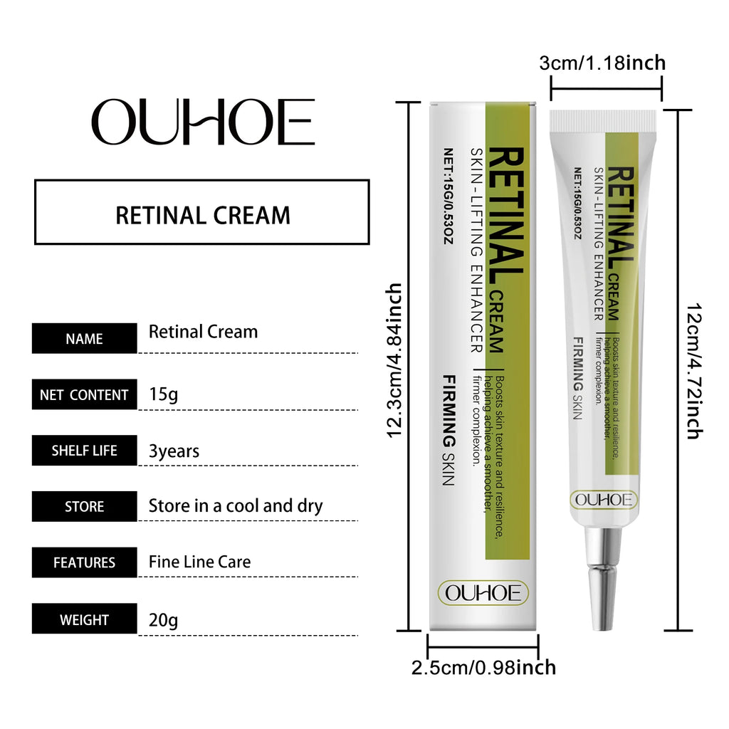 Advanced Retinol Face Cream