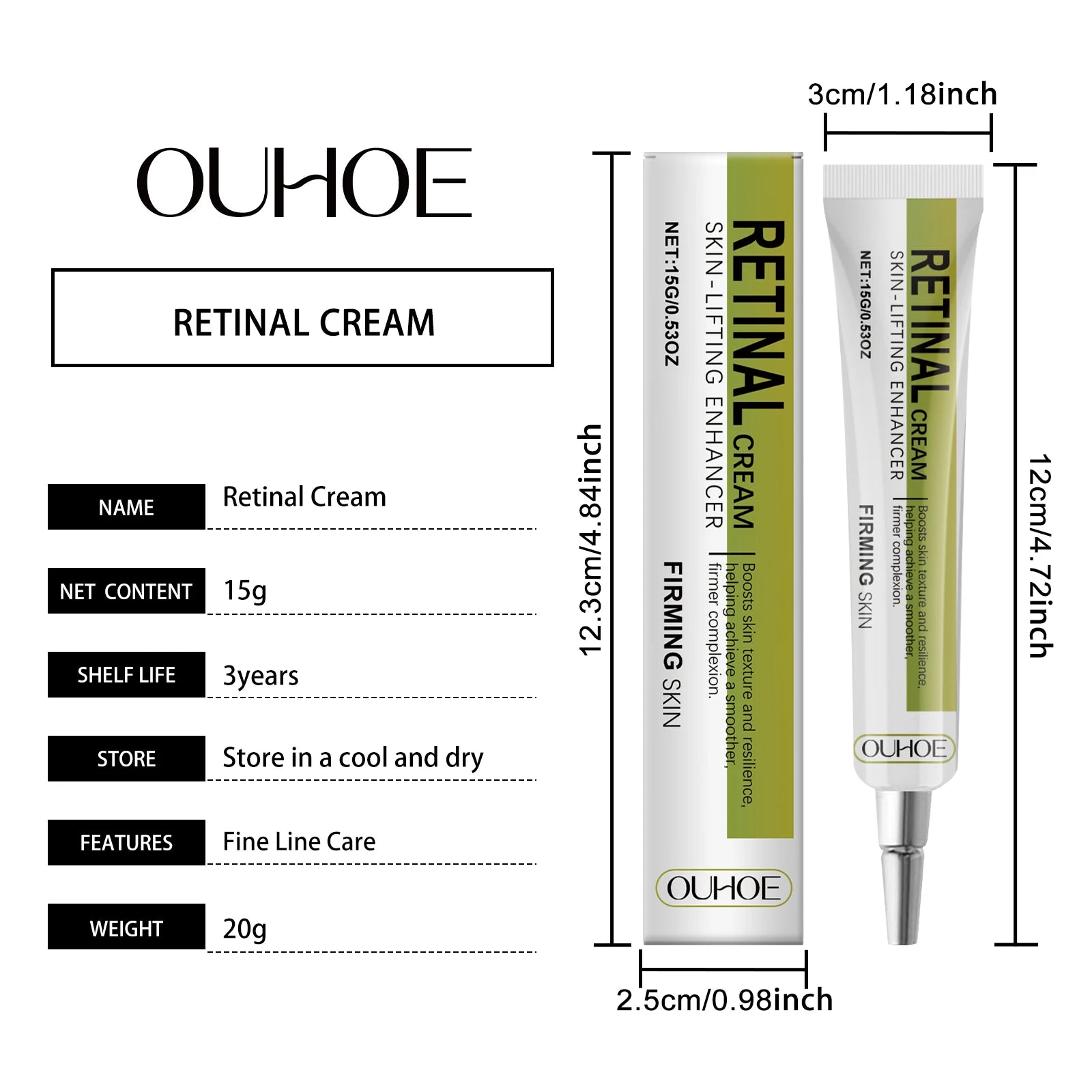 Advanced Retinol Face Cream