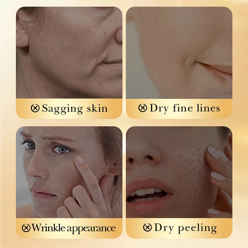 Sadoer 24K Gold Collagen Serum