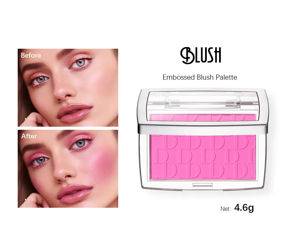 LumiBlush Palette