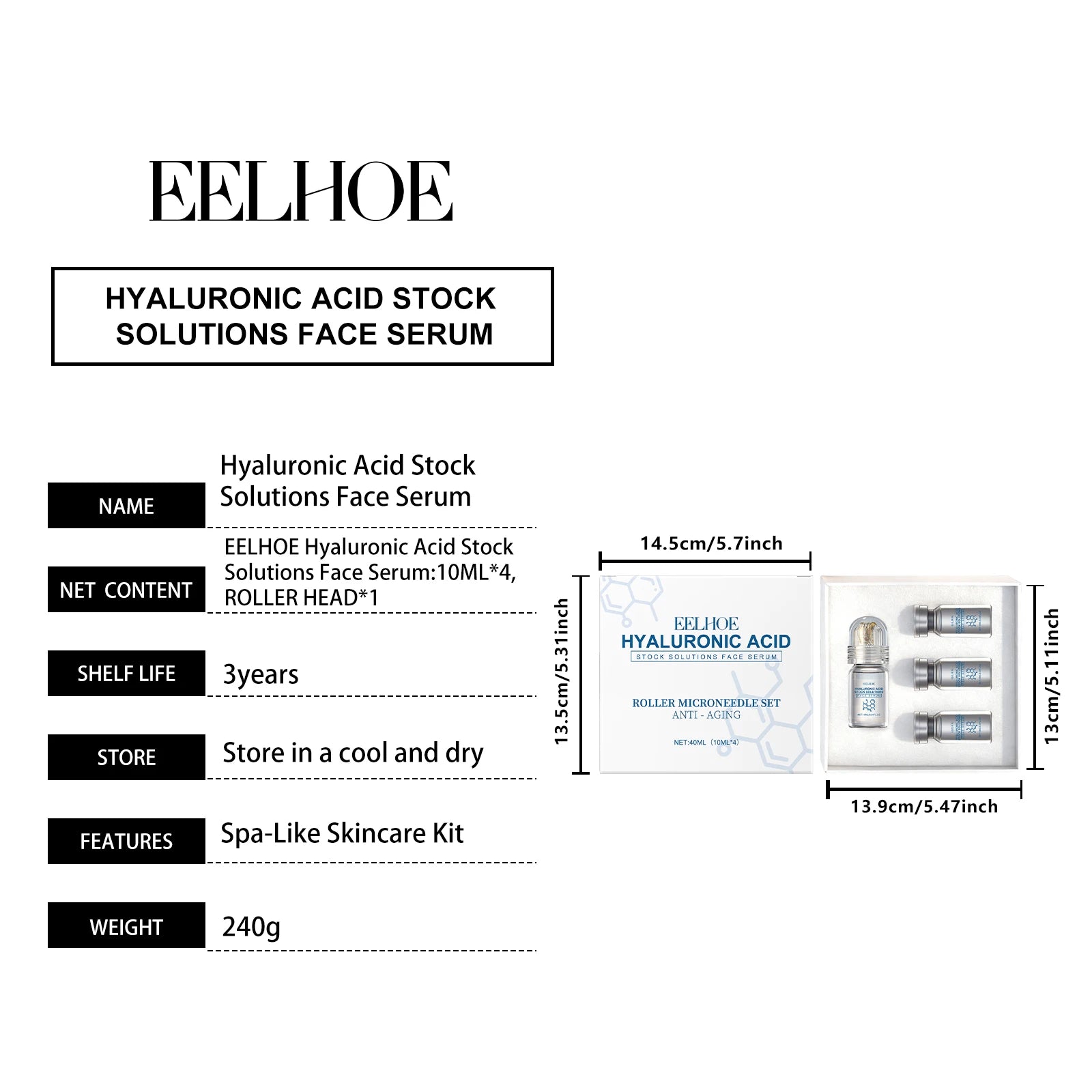 NiaGlow Roller Serum