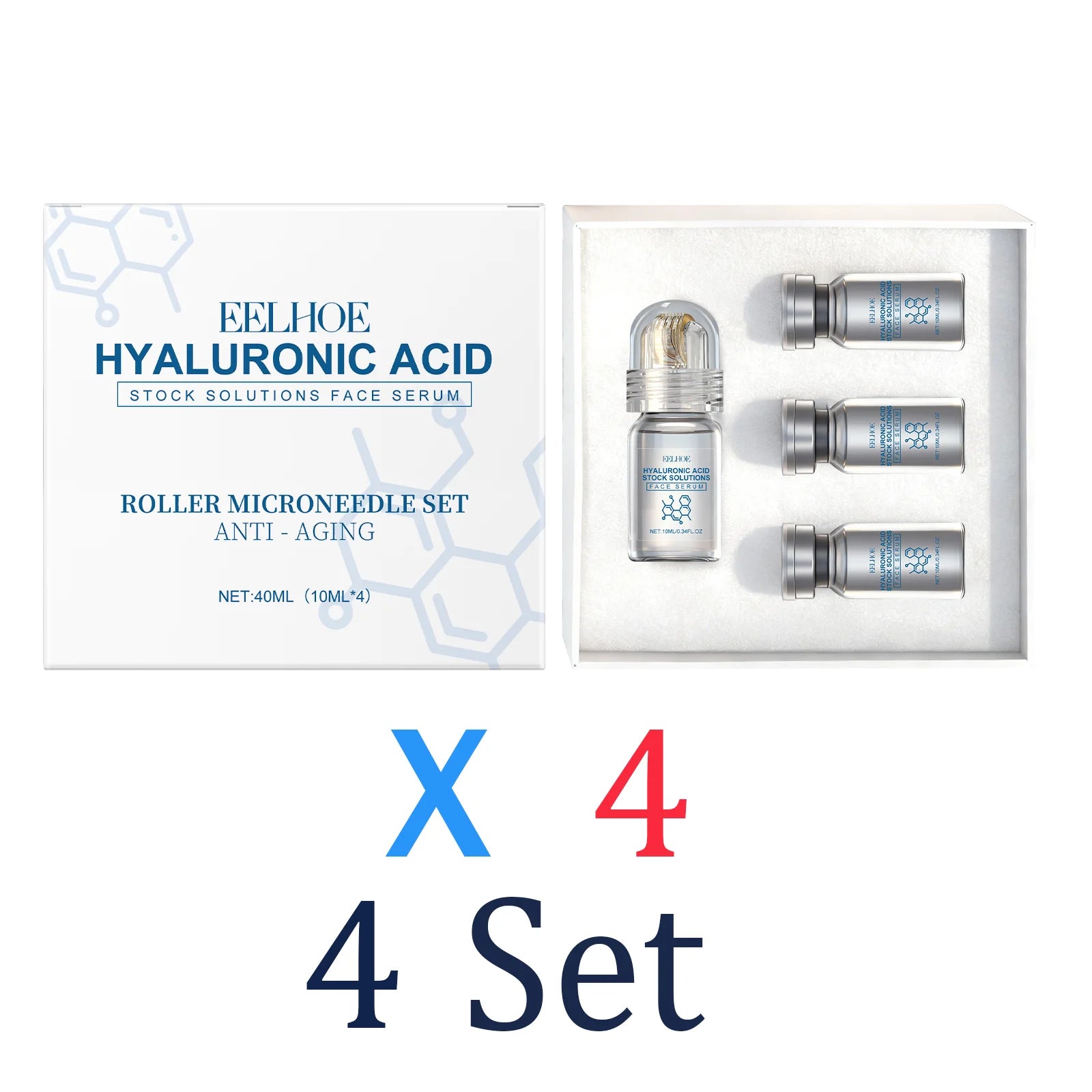 NiaGlow Roller Serum