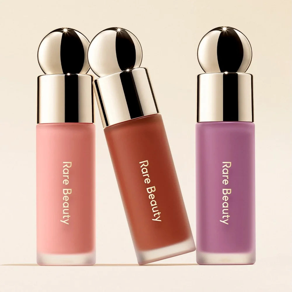 VelvetGlow Blush