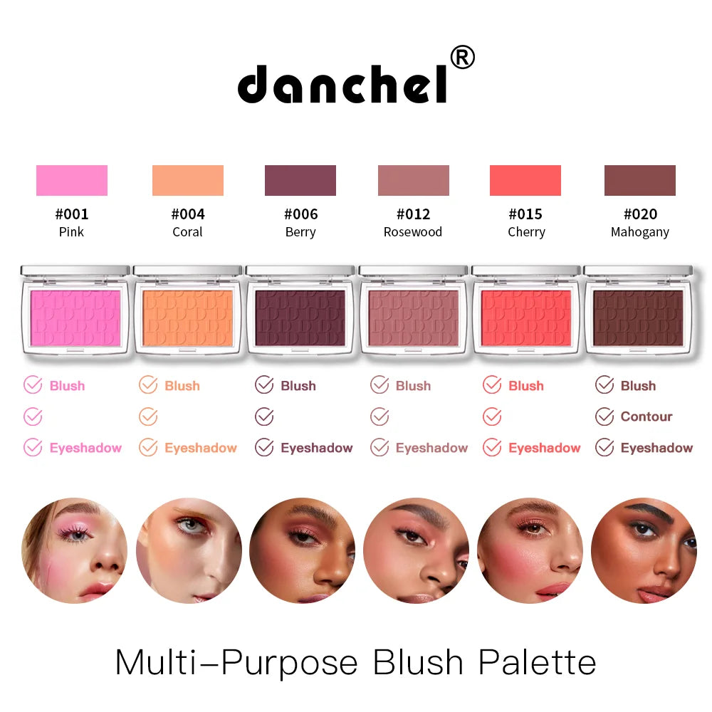 LumiBlush Palette