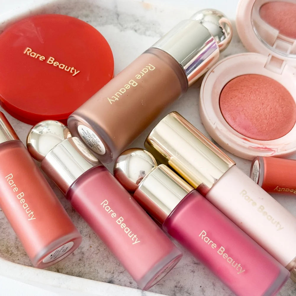 VelvetGlow Blush