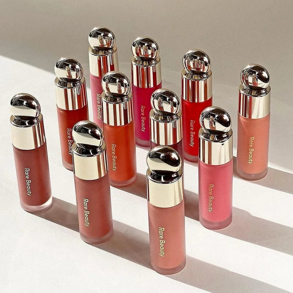 VelvetGlow Blush