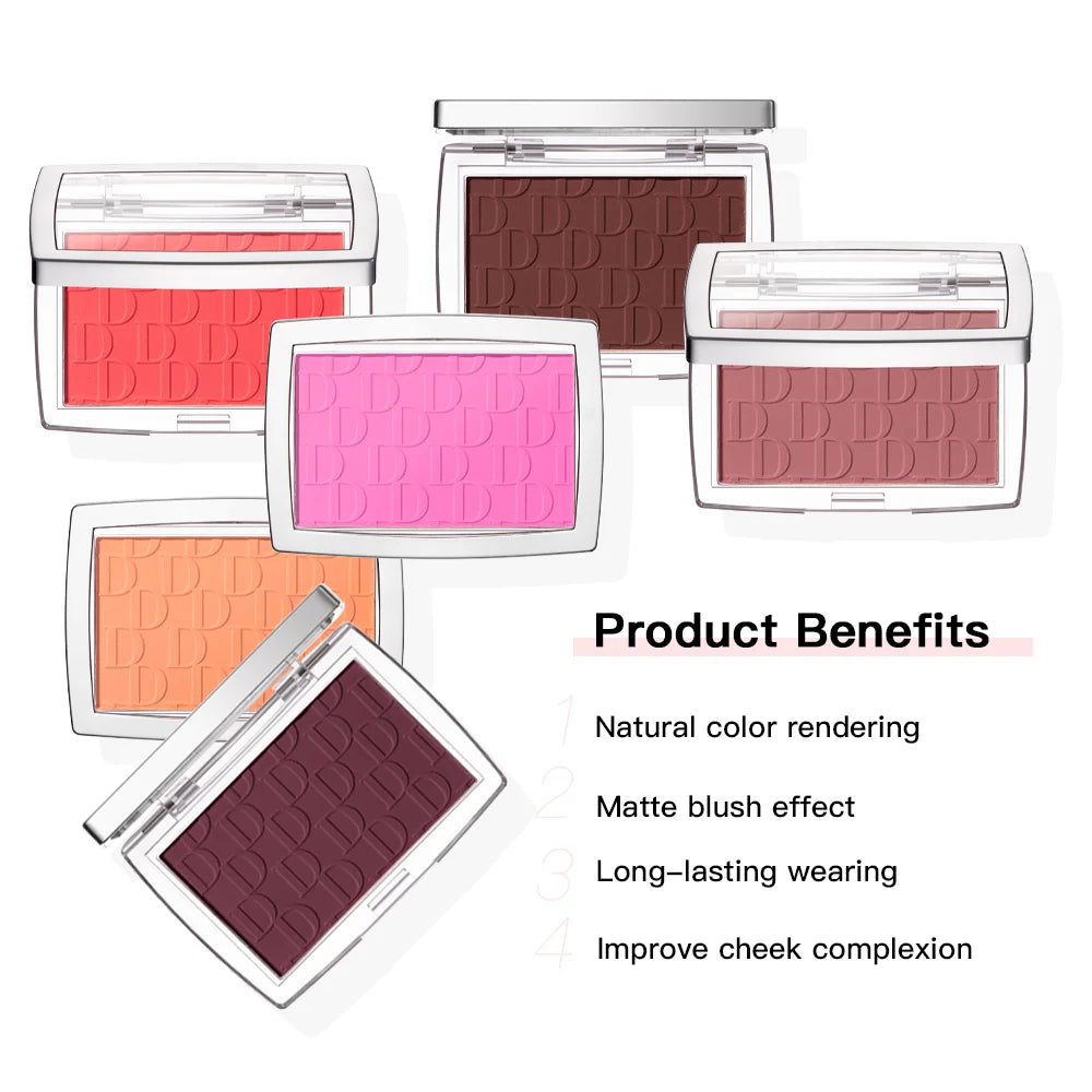 LumiBlush Palette