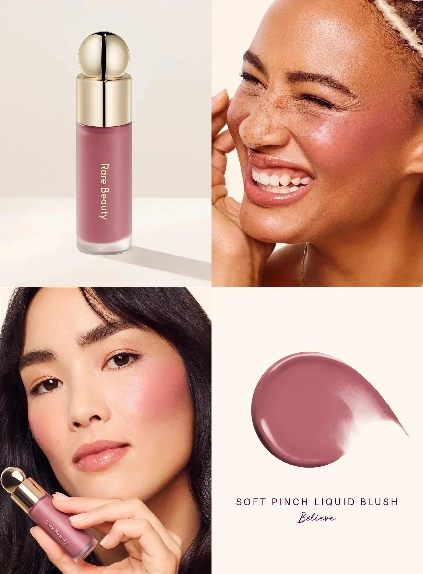 VelvetGlow Blush