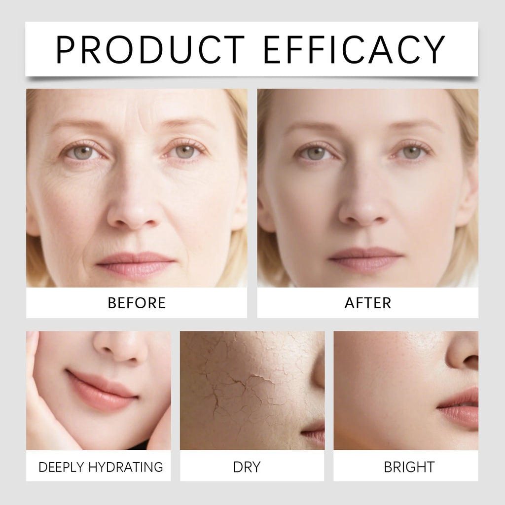 NiaGlow Roller Serum