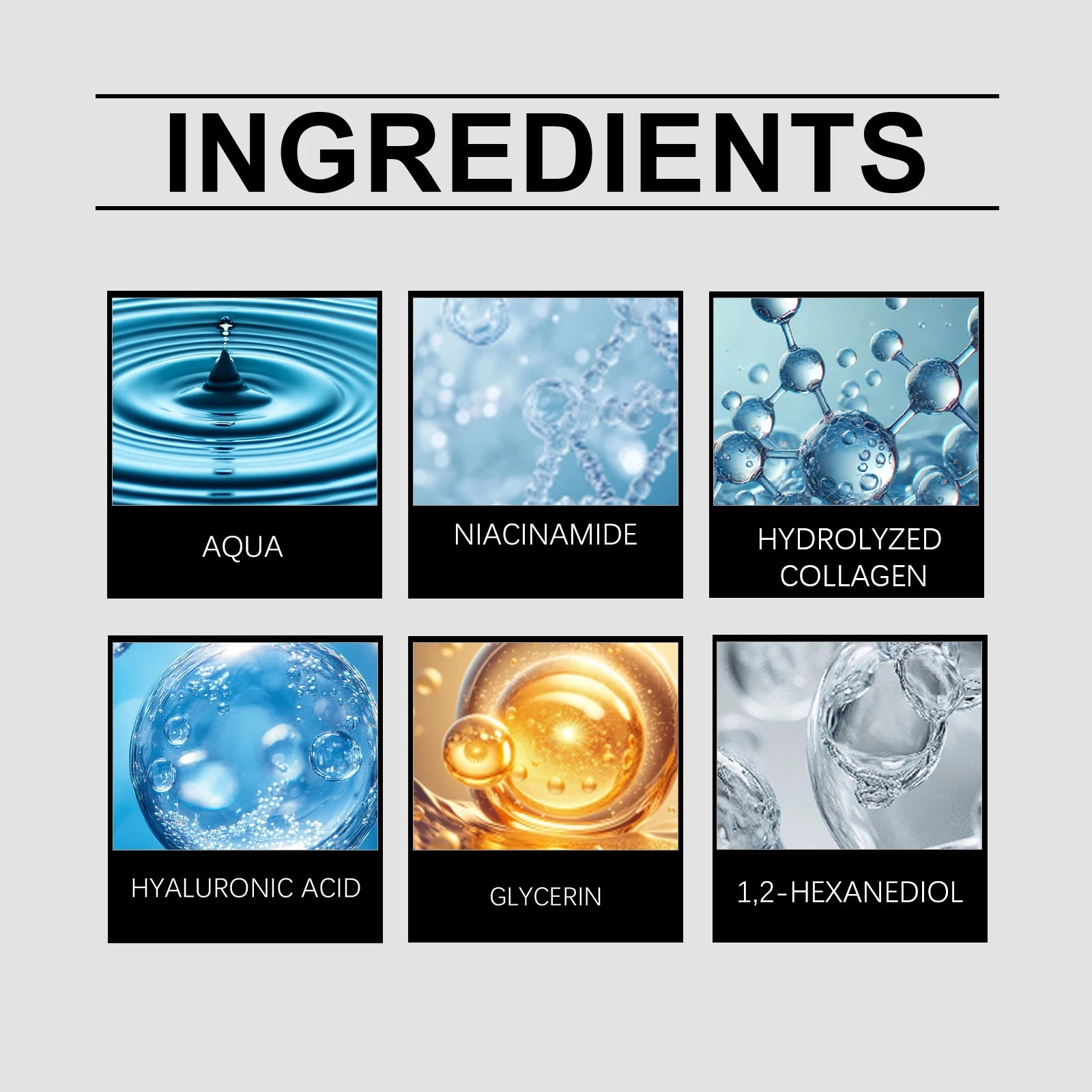NiaGlow Roller Serum